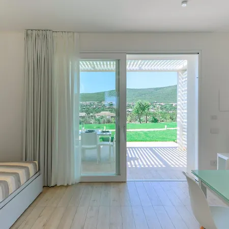 Capo Falcone Charming 4 People Premium * Stintino
