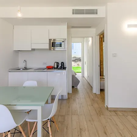 Apartment Capo Falcone Charming 4 People Premium
