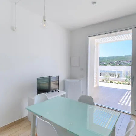 Capo Falcone Charming 4 People Premium Apartman *