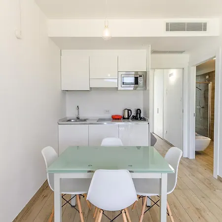 Apartman Capo Falcone Charming 4 People Premium *