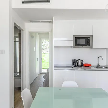 Apartment Capo Falcone Charming 4 People Premium