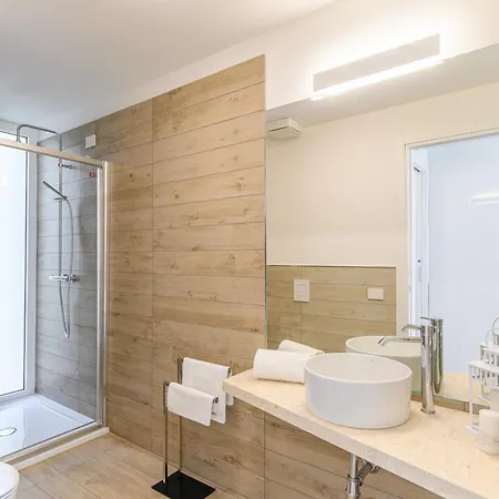 Capo Falcone Charming 4 People Premium Apartment