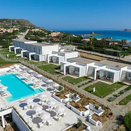 Apartman Capo Falcone Charming 4 People Premium Stintino