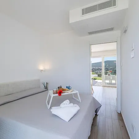 Capo Falcone Charming 4 People Premium