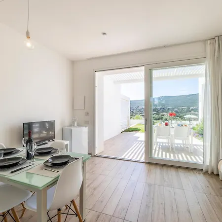 Capo Falcone Charming 4 People Premium Apartamento