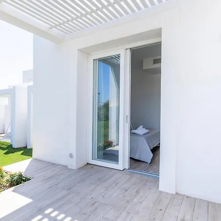 Capo Falcone Charming 4 People Premium