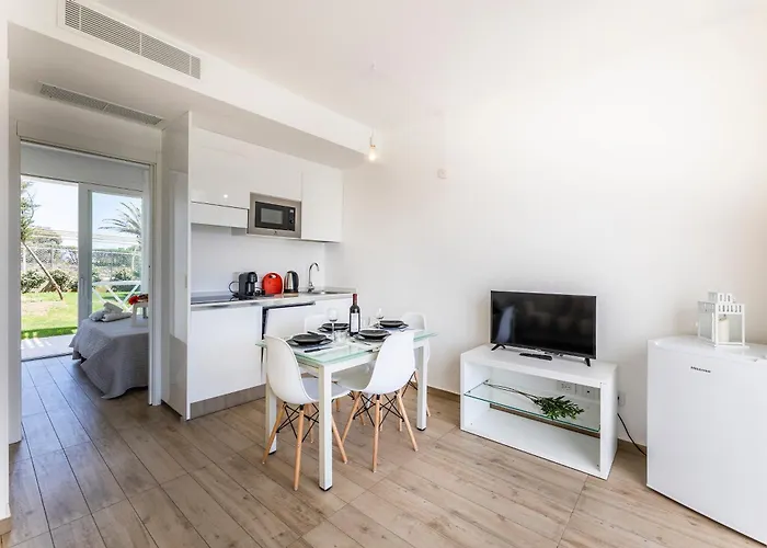 Capo Falcone Charming 4 People Premium Apartamento Stintino