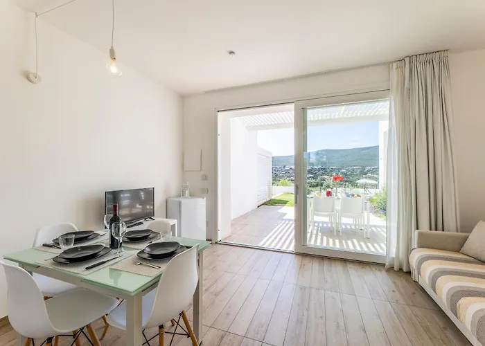 Capo Falcone Charming 4 People Premium Apartment