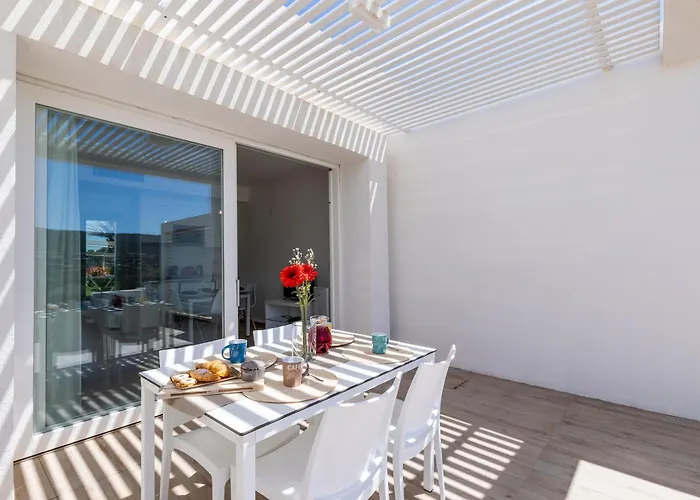 Capo Falcone Charming 4 People Premium * Stintino