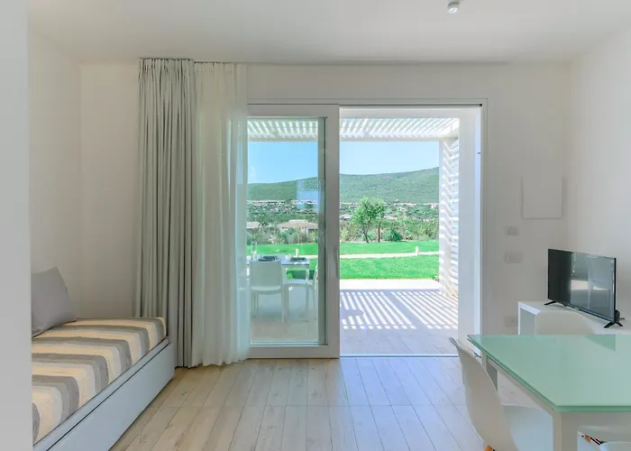 Capo Falcone Charming 4 People Premium * Stintino