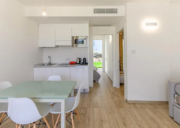 Apartamento Capo Falcone Charming 4 People Premium