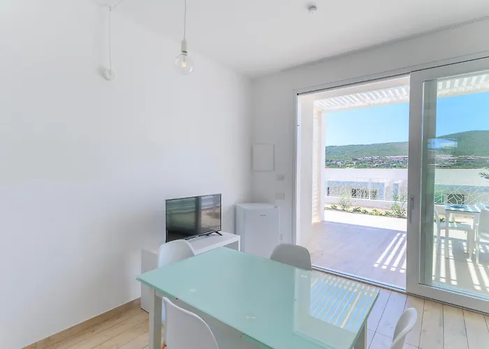 Capo Falcone Charming 4 People Premium Apartamento *