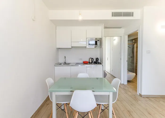 Apartamento Capo Falcone Charming 4 People Premium *