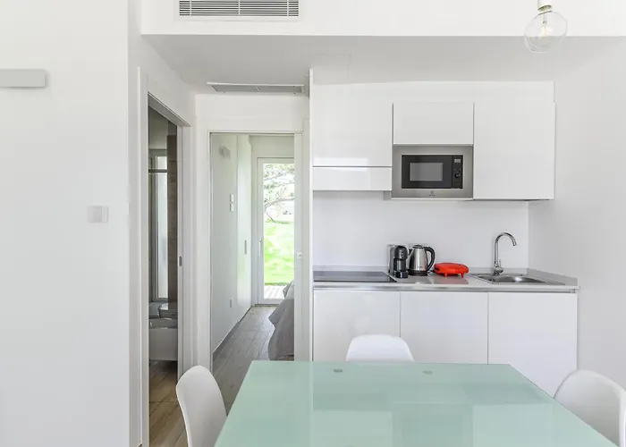 Apartamento Capo Falcone Charming 4 People Premium