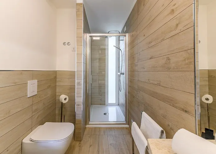 Apartamento Capo Falcone Charming 4 People Premium *