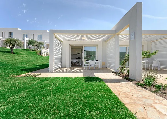 Capo Falcone Charming 4 People Premium * Stintino