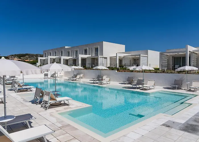 Capo Falcone Charming 4 People Premium