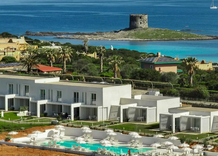 Apartamento Capo Falcone Charming 4 People Premium Stintino