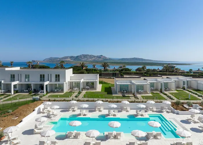 Capo Falcone Charming 4 People Premium Stintino