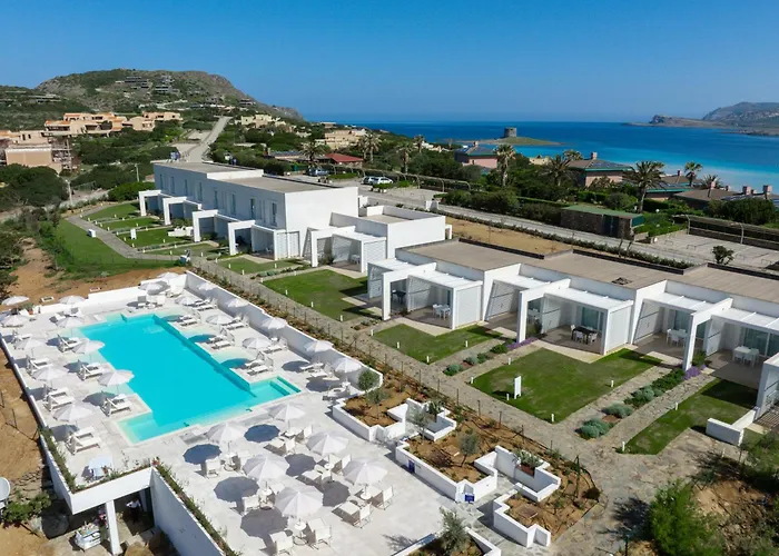 Apartamento Capo Falcone Charming 4 People Premium Stintino